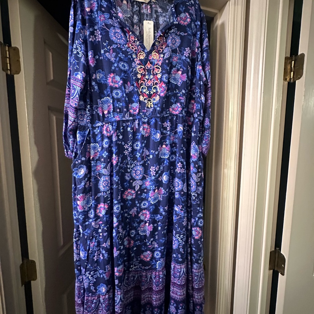 Soft surroundings dress